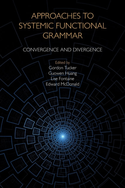 Book cover of: Approaches to Systemic Functional Grammar. By: Guowen Huang