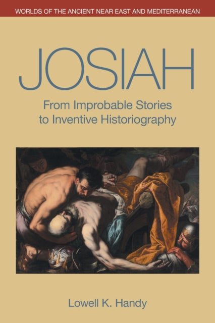 Book cover of: Josiah. By: Lowell K. Handy