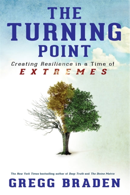 Book cover of: Turning Point. By: Gregg Braden