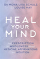Book cover of: Heal Your Mind. By: Louise L. Hay