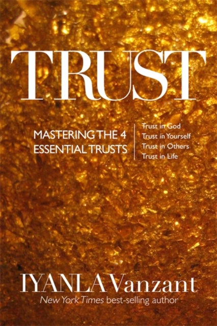 Book cover of: Trust