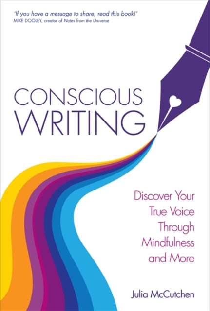 Book cover of: Conscious Writing. By: Julia McCutchen