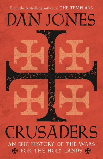 Crusaders 9781781858899 Dan Jones - undifferentiated