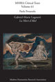 Book cover of: Gabriel-Marie Legouve, 'La Mort d'Abel'. By: Paola Perazzolo