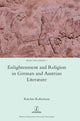 Book cover of: Enlightenment and Religion in German and Austrian Literature. By: Ritchie Robertson