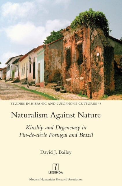 Book cover of: Naturalism Against Nature. By: David J. Bailey