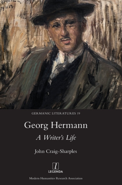 Book cover of: Georg Hermann
