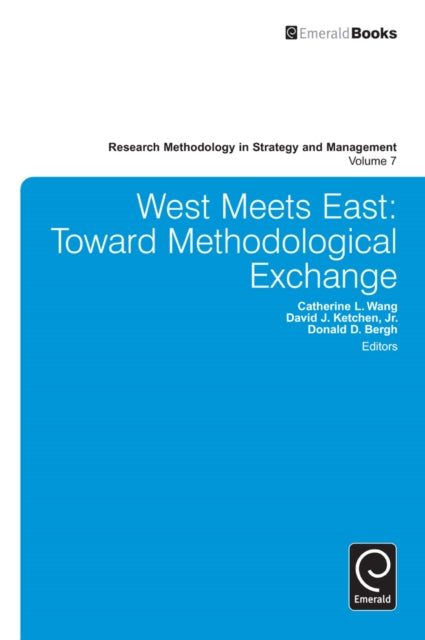 Book cover of: West Meets East. By: Catherine L. Wang