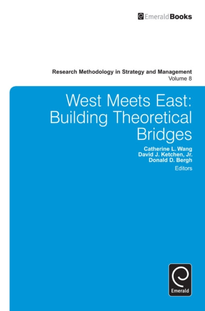 Book cover of: West Meets East