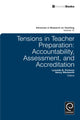 Book cover of: Tensions in Teacher Preparation. By: Lynnette B. Erickson