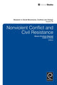 Book cover of: Nonviolent Conflict and Civil Resistance