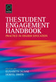 Book cover of: Student Engagement Handbook. By: Elisabeth Dunne