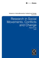 Book cover of: Research in Social Movements, Conflicts and Change. By: Patrick G. Coy