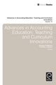 Book cover of: Advances in Accounting Education. By: Dorothy Feldman