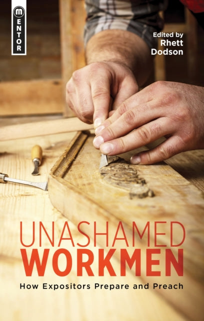 Book cover of: Unashamed Workmen. By: Rhett Dodson