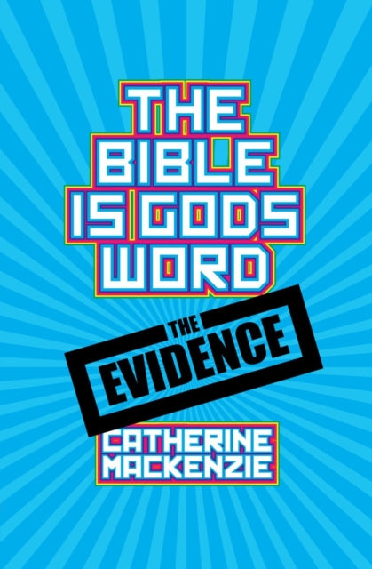 Book cover of: Bible Is God's Word. By: Catherine MacKenzie