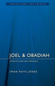 Book cover of: Joel & Obadiah: Disaster And Deliverance. By: Iwan Rhys Jones