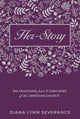 Book cover of: Her-Story. By: Diana Lynn Severance