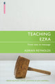 Book cover of: Teaching Ezra. By: Adrian Reynolds