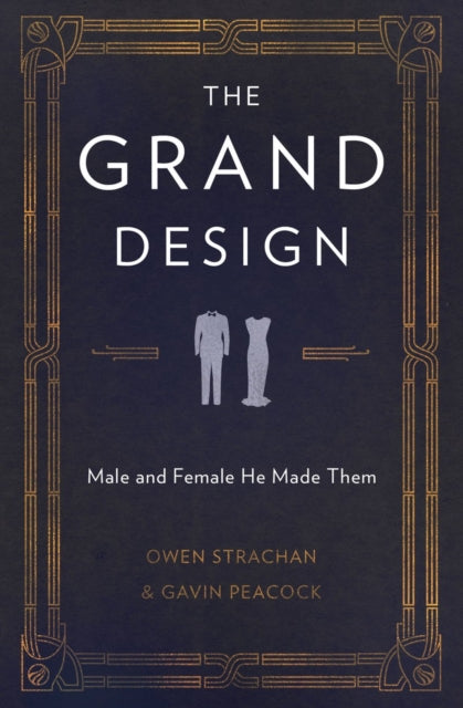 Book cover of: Grand Design. By: Owen Strachan