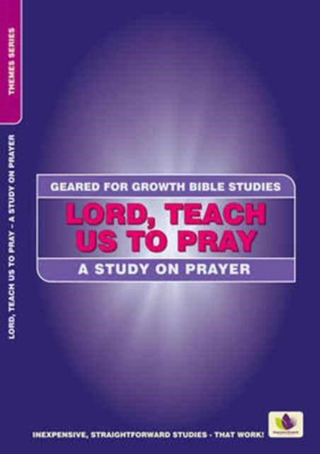 Book cover of: Lord, Teach Us to Pray. By: Shirley Andrews