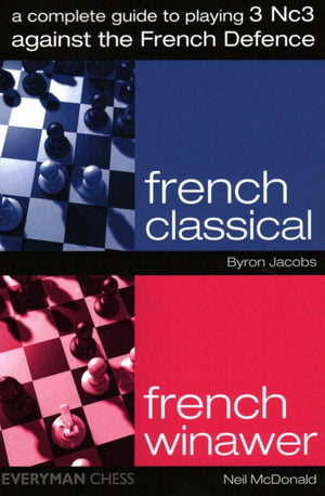 Complete Guide to Playing 3 Nc3 against the French Defence