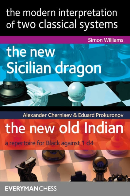Book cover of: Modern Interpretation of Two Classical Systems. By: Alexander Cherniaev