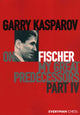 Book cover of: Garry Kasparov on My Great Predecessors, Part Four. By: Garry Kasparov