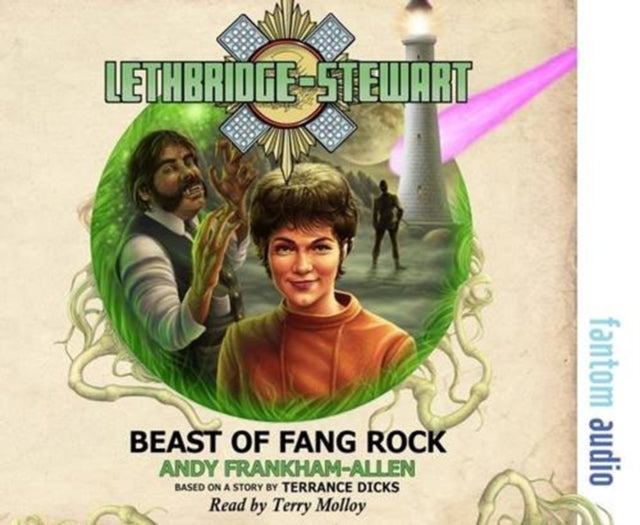 Book cover of: Beast of Fang Rock