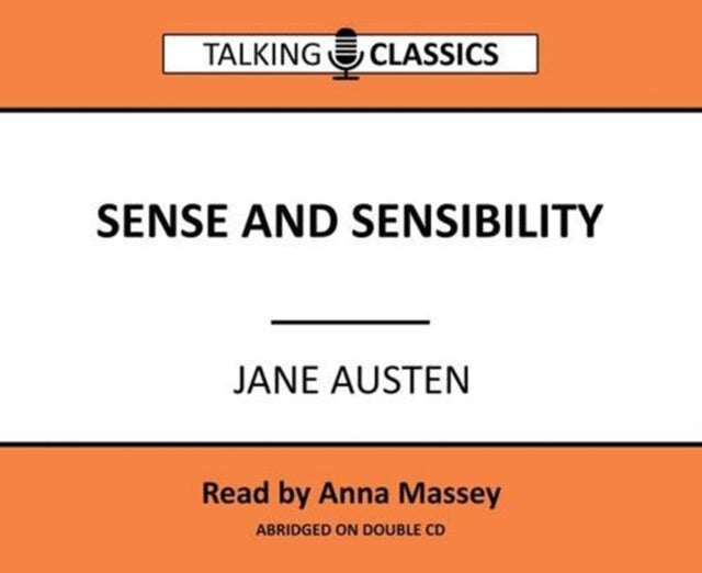 Book cover of: Sense and Sensibility