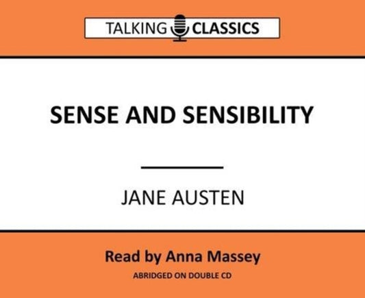 Book cover of: Sense and Sensibility