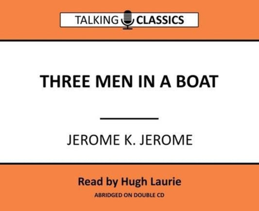 Book cover of: Three Men in a Boat