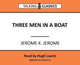 Book cover of: Three Men in a Boat