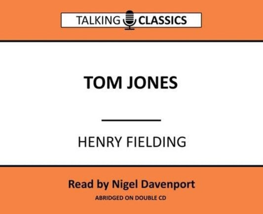 Book cover of: Tom Jones
