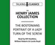 Book cover of: Henry James Collection