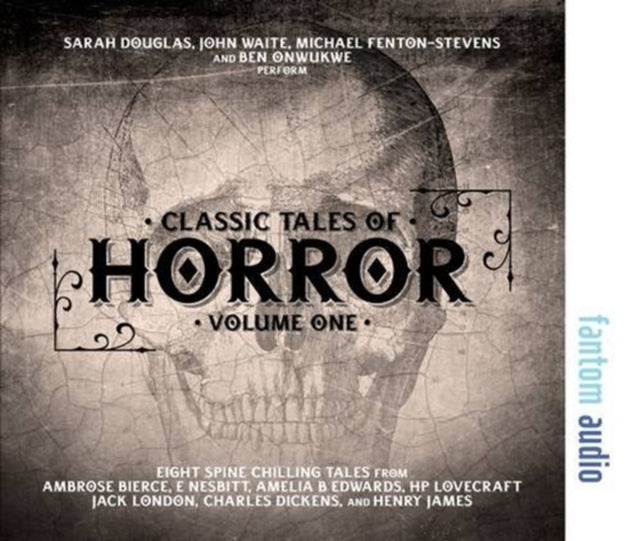 Book cover of: Classic Tales of Horror