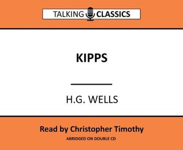 Book cover of: Kipps