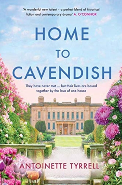Book cover of: Home to Cavendish. By: Antoinette Tyrrell