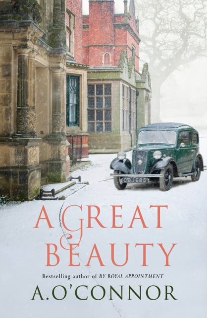 Book cover of: Great Beauty