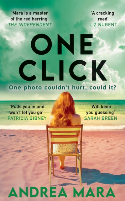 Book cover of: One Click
