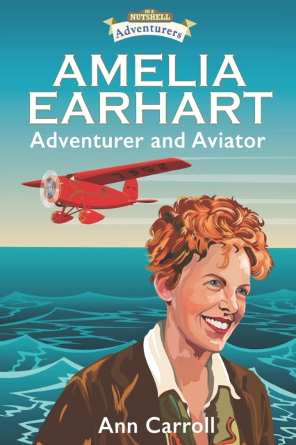 Book cover of: Amelia Earhart