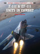Book cover of: F-111 & EF-111 Units in Combat