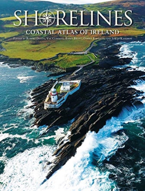 Book cover of: Coastal Atlas of Ireland. By: Robert Devoy