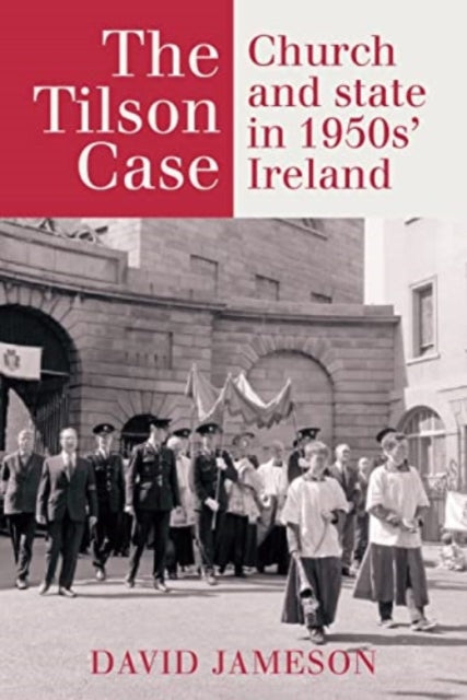 Book cover of: Tilson Case. By: David Jameson David