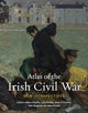 Book cover of: Atlas of the Irish Civil War. By: Hélène O'Keeffe