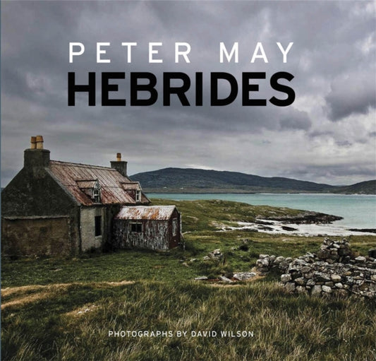 Hebrides 9781782062387 Peter May undifferentiated