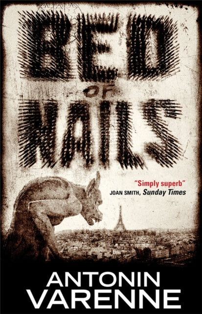 Book cover of: Bed of Nails. By: Siân Reynolds