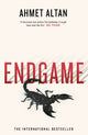 Book cover of: Endgame. By: Ahmet Altan