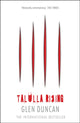 Book cover of: Talulla Rising (The Last Werewolf 2). By: Glen Duncan