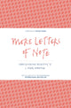 More Letters of Note